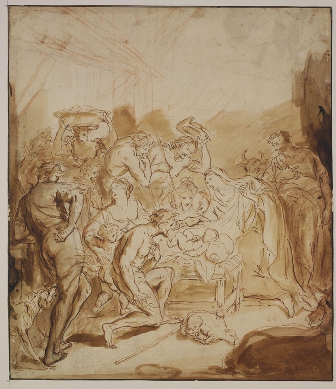 Adoration of the Shepherds