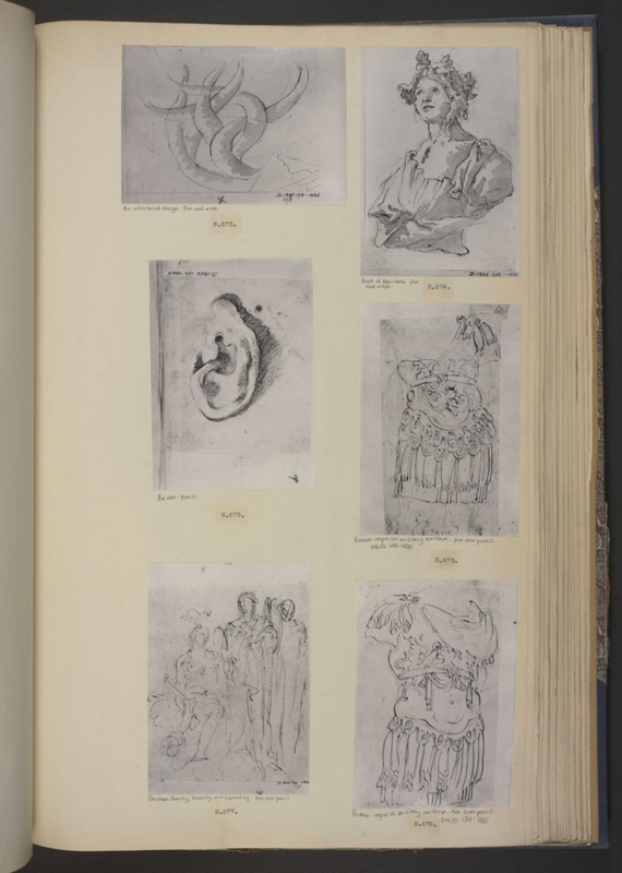 An interlaced design