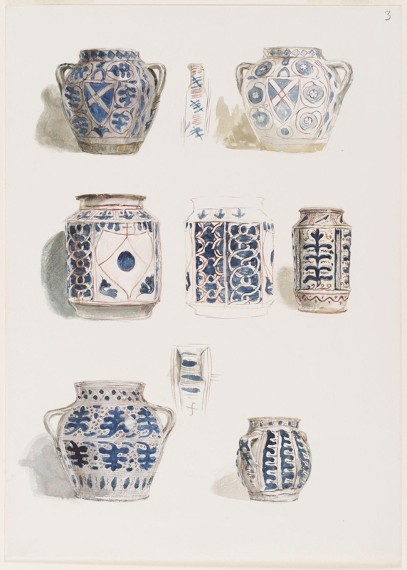 Italian Maiolica