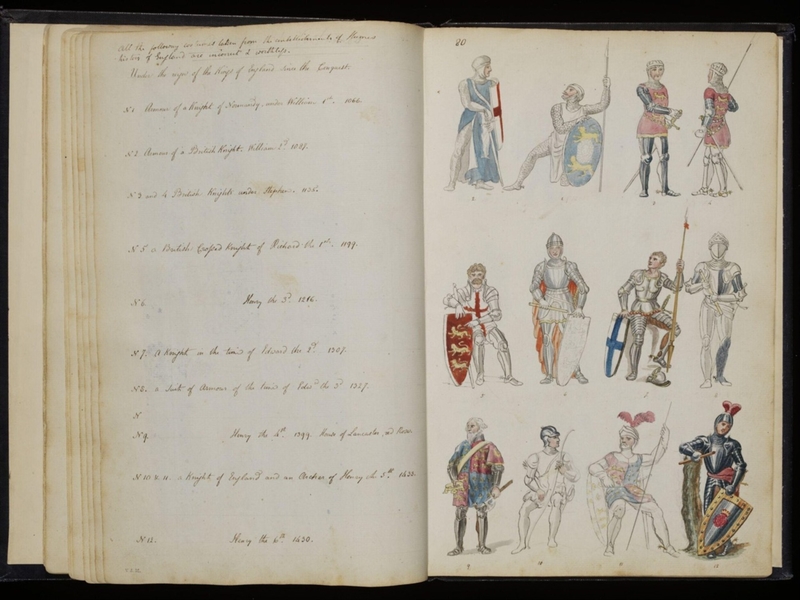 Sketches collected during leisure hours passed in Jamaica, containing specimens copied from the best authors and from nature