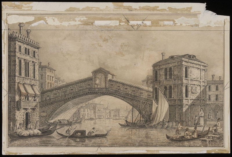 Ponte di Rialto, Venice