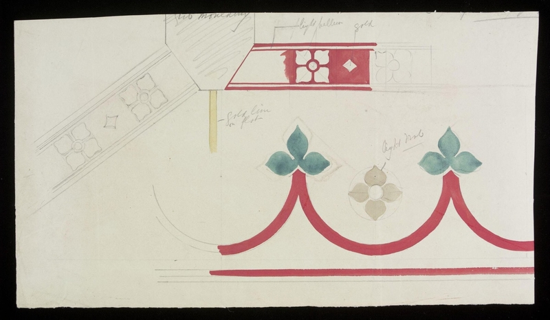 Unidentified design