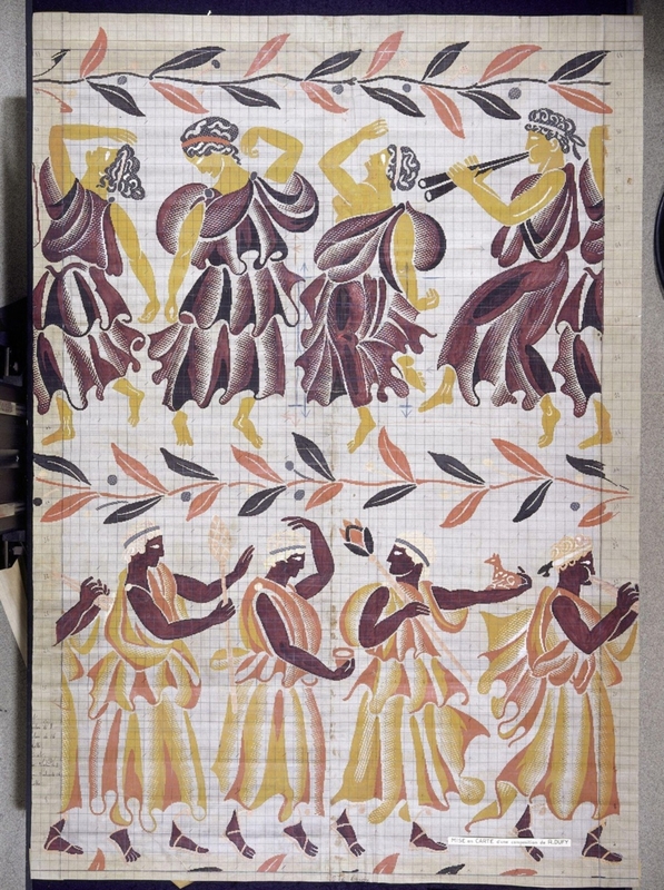 Cortège d'Orphée