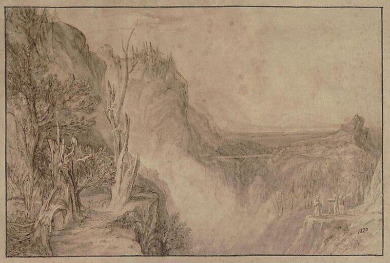 Mountainous landscape