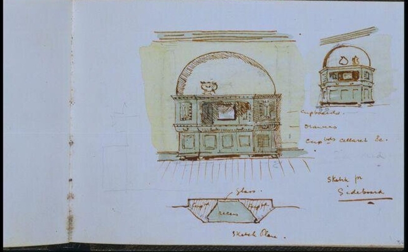 Munstead Corner Sketchbook