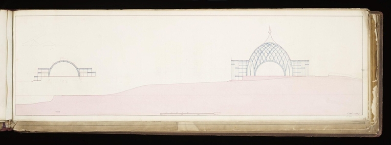 Palais de Cristal de Saint Cloud