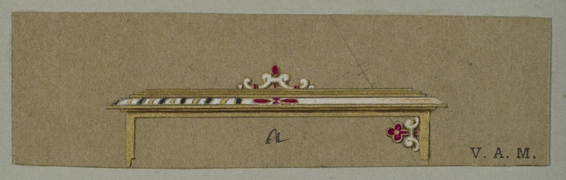 Original designs for modern goldsmith's work, chiefly in the style of the Renaissance