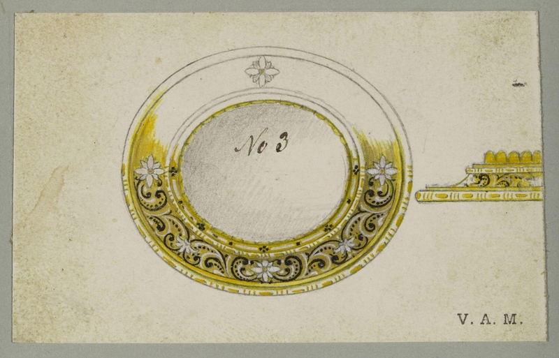 Original designs for modern goldsmith's work, chiefly in the style of the Renaissance