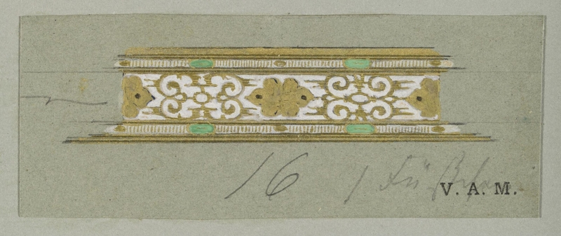 Original designs for modern goldsmith's work, chiefly in the style of the Renaissance