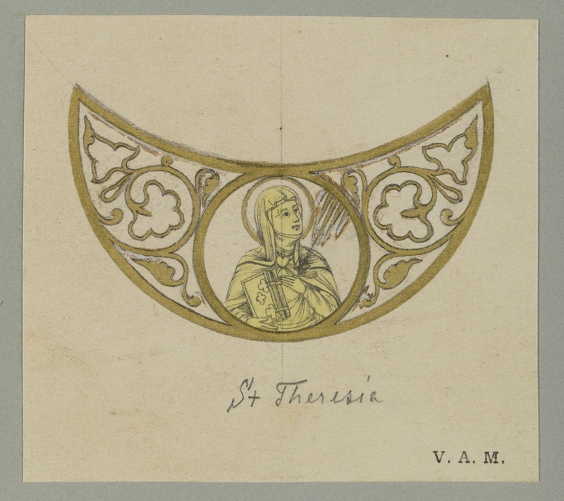 Original designs for modern goldsmith's work, chiefly in the style of the Renaissance