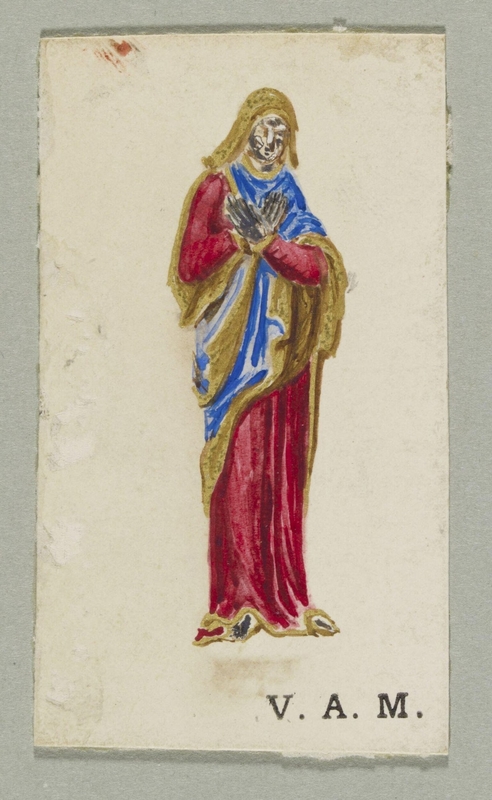 Original designs for modern goldsmith's work, chiefly in the style of the Renaissance