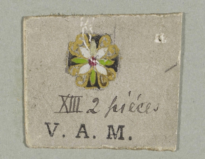 Original designs for modern goldsmith's work, chiefly in the style of the Renaissance