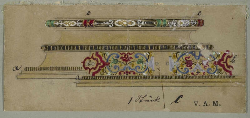 Original designs for modern goldsmith's work, chiefly in the style of the Renaissance
