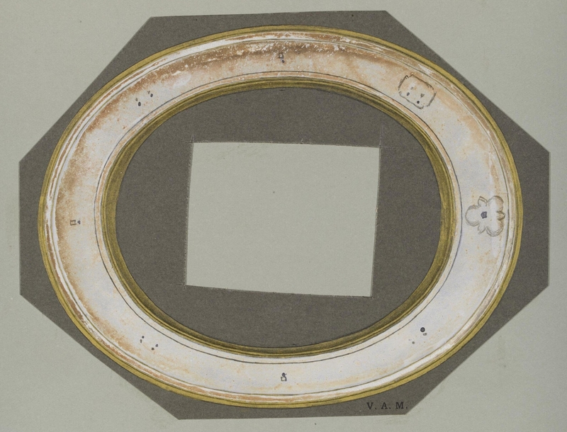 Original designs for modern goldsmith's work, chiefly in the style of the Renaissance
