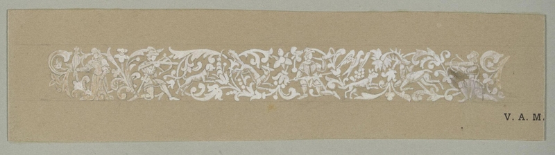 Original designs for modern goldsmith's work, chiefly in the style of the Renaissance