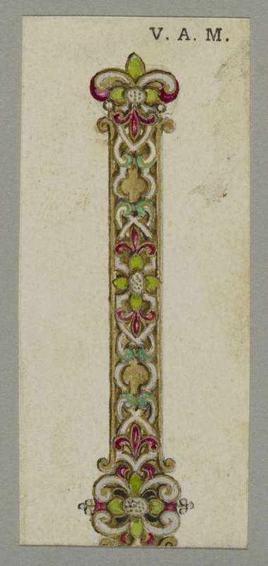 Original designs for modern goldsmith's work, chiefly in the style of the Renaissance