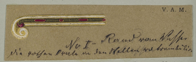 Original designs for modern goldsmith's work, chiefly in the style of the Renaissance