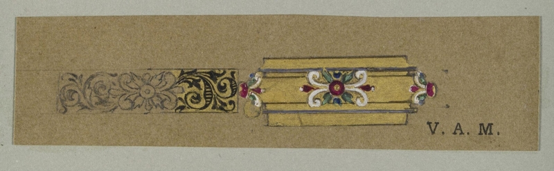 Original designs for modern goldsmith's work, chiefly in the style of the Renaissance