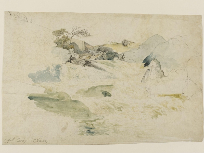 Capel Curig | Art UK
