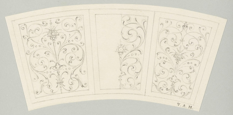 Original designs for modern goldsmith's work, chiefly in the style of the Renaissance