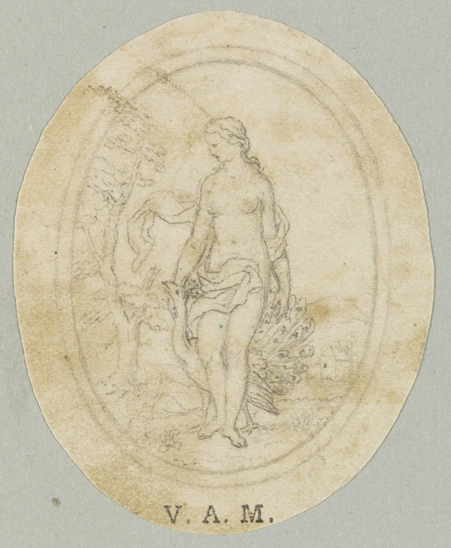 Original designs for modern goldsmith's work, chiefly in the style of the Renaissance