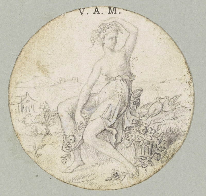 Original designs for modern goldsmith's work, chiefly in the style of the Renaissance