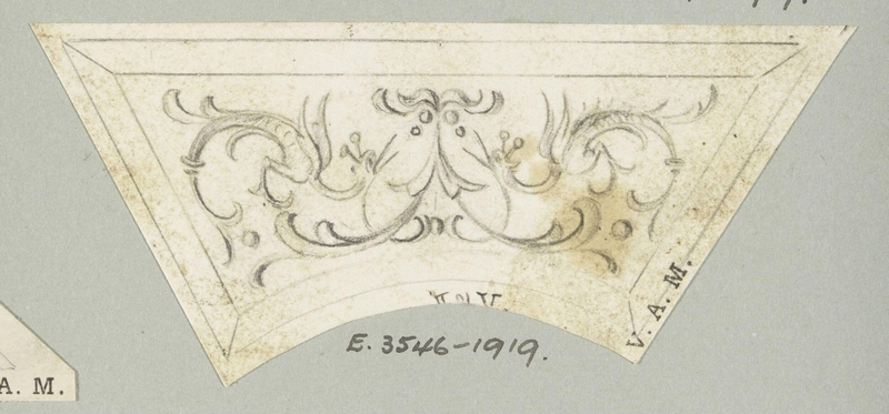 Original designs for modern goldsmith's work, chiefly in the style of the Renaissance