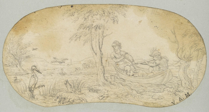 Original designs for modern goldsmith's work, chiefly in the style of the Renaissance