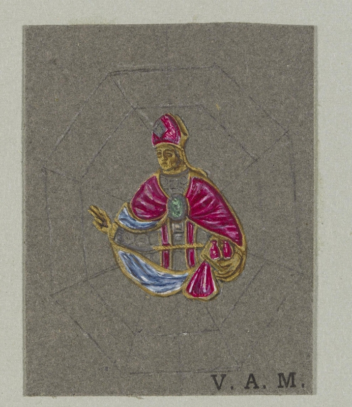 Original designs for modern goldsmith's work, chiefly in the style of the Renaissance