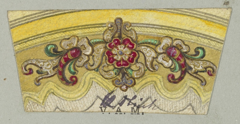 Original designs for modern goldsmith's work, chiefly in the style of the Renaissance
