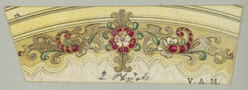 Original designs for modern goldsmith's work, chiefly in the style of the Renaissance