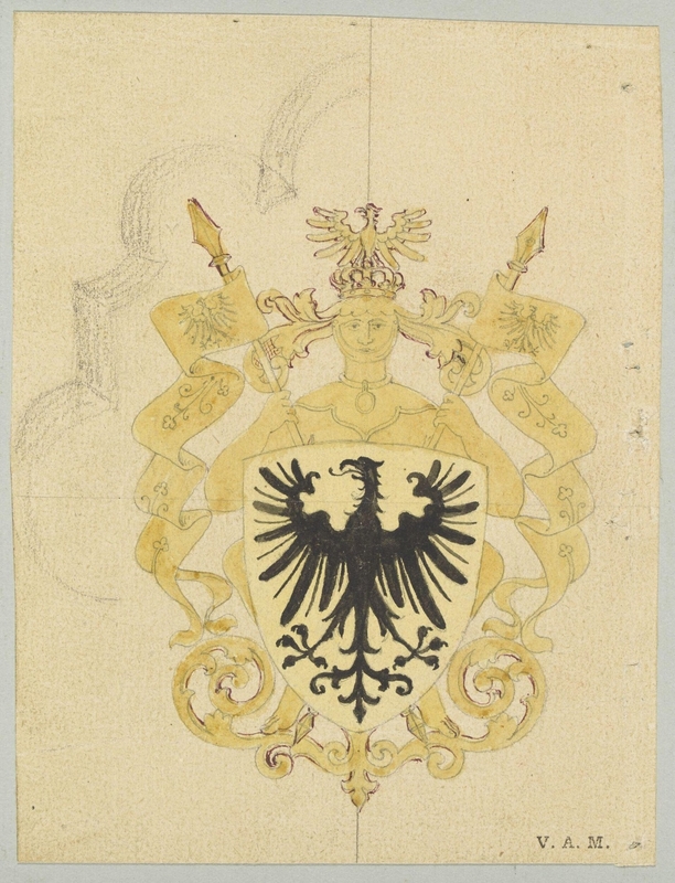 Original designs for modern goldsmith's work, chiefly in the style of the Renaissance