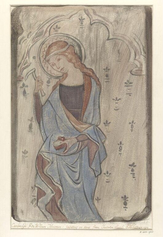 St. Dorothy
