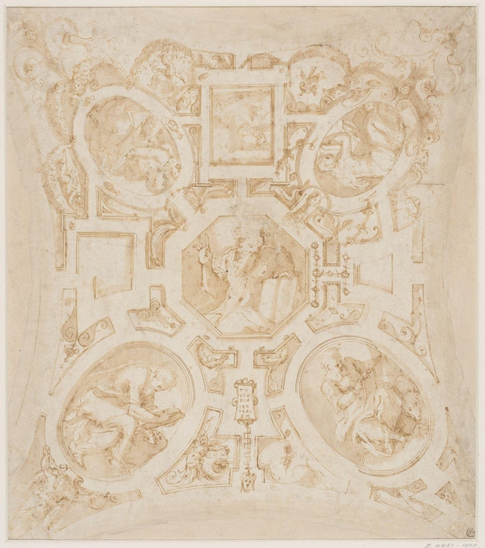 Design for a vaulted ceiling