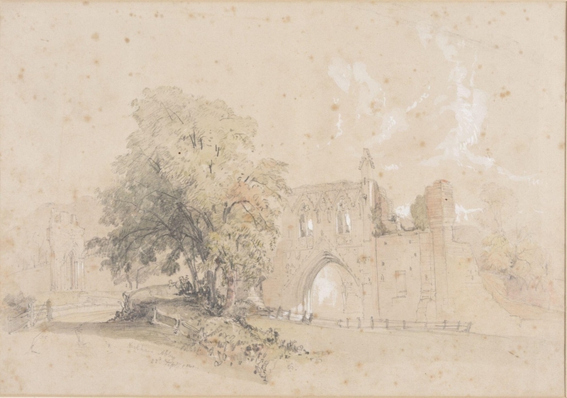 Kirkham Abbey