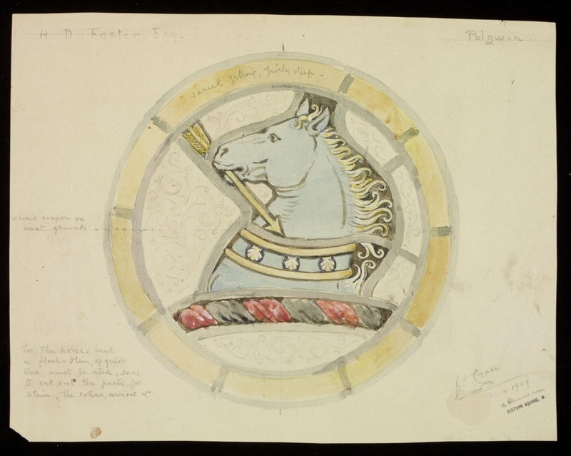 Design by J D Crace