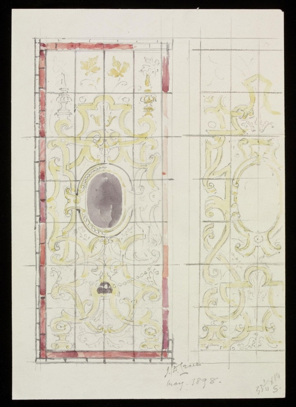 Design by J D Crace