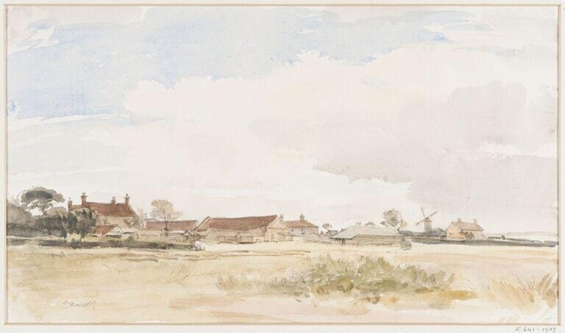A Norfolk Farm