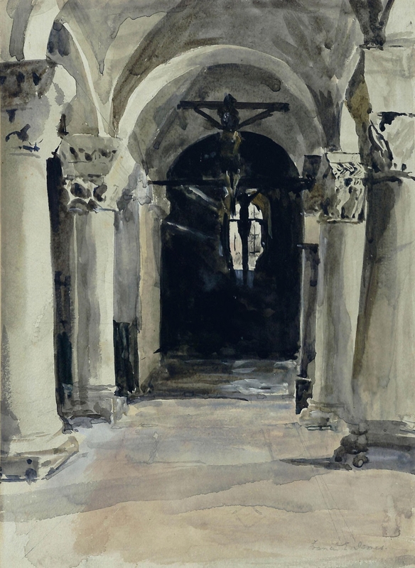 The Kaiserkapelle, Nuremburg