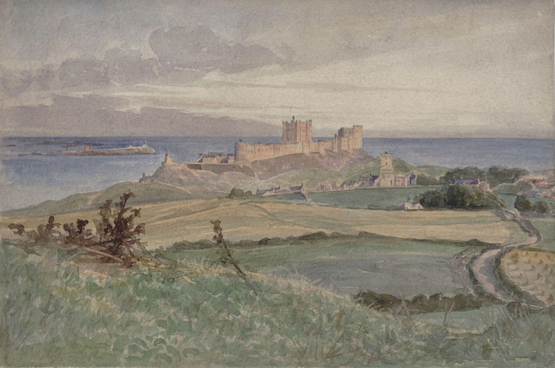 Bamburgh Castle