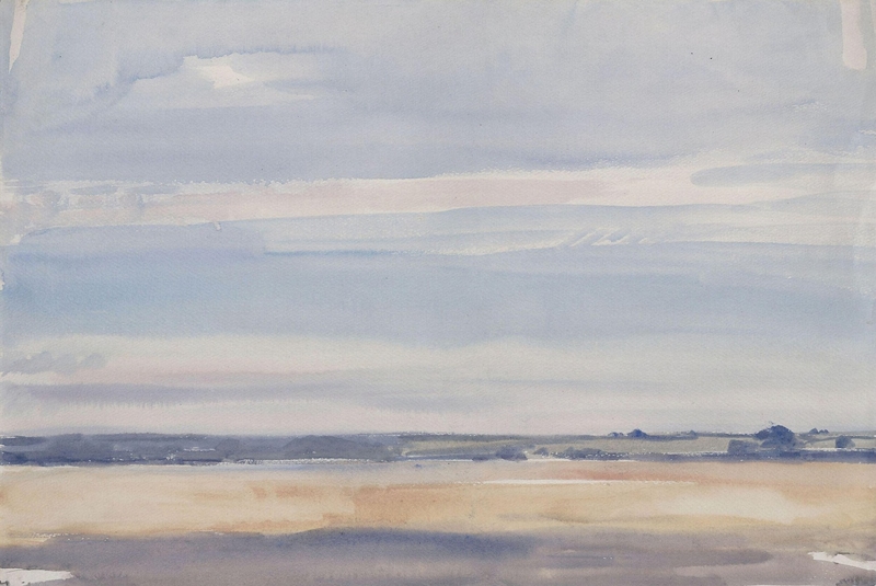 Suffolk Landscape Art Uk