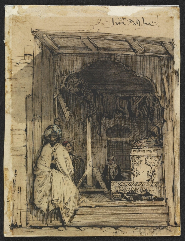 Marchand de la Place Juba