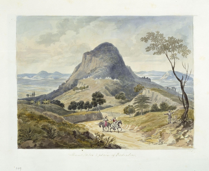 `Mount Tabor'