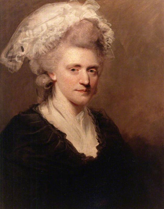 Sarah Wedgwood (1734–1815)