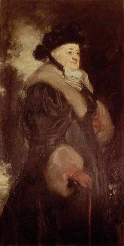 Mrs Robert Wedgwood (d.1906)