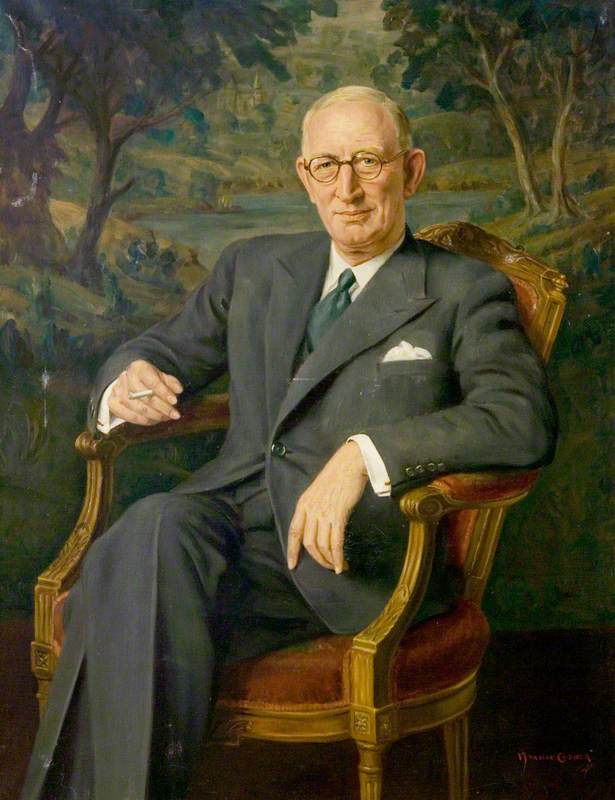 Lord Lambury (1896–1967), Chairman of Austin Motor Company