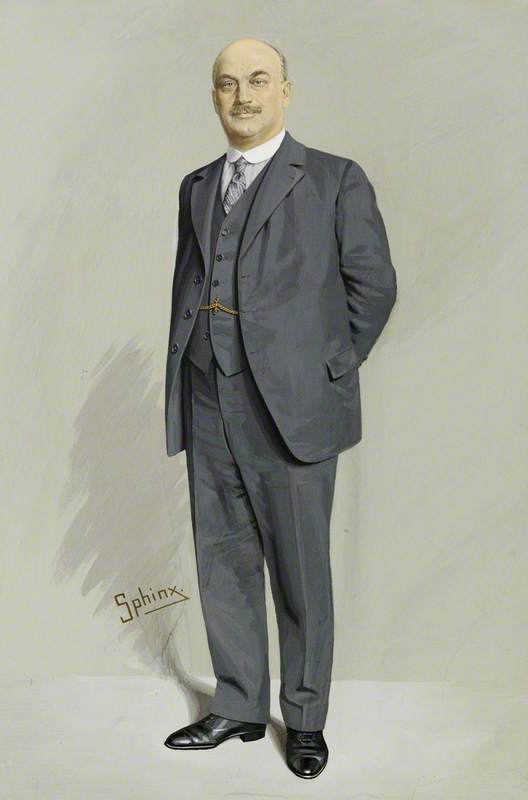 Sir Herbert Austin (1866–1941)