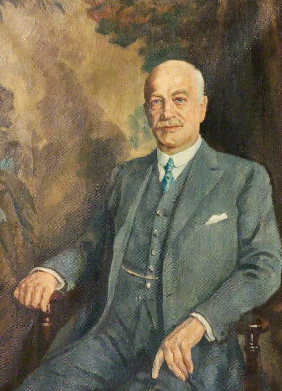 Sir Herbert Austin (1866–1941)