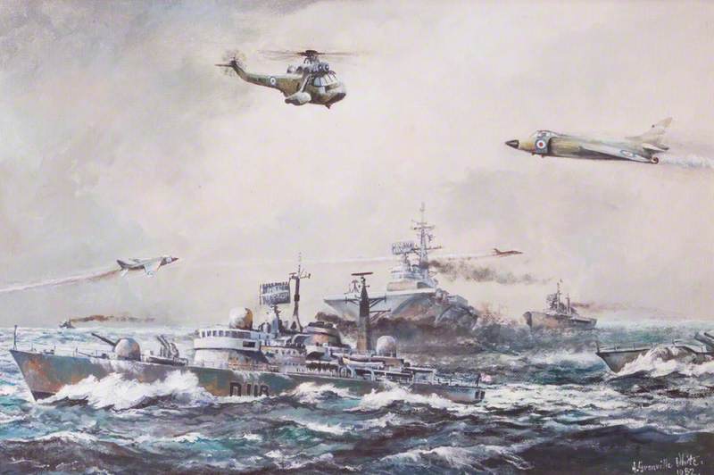 HMS 'Coventry'