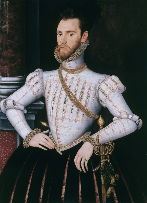 Thomas Knyvett of Ashwellthorpe (c.1539–1616)
